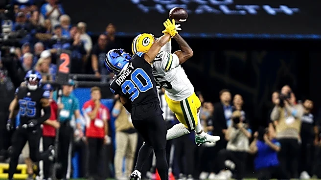 Detroit Lions grades: Secondary shines in breakout win vs. Packers