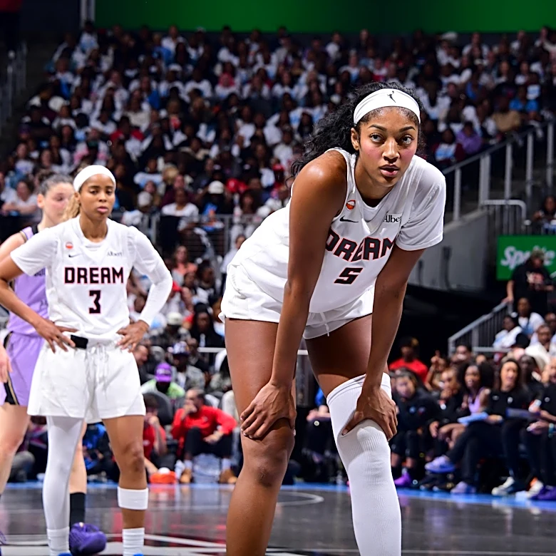 WNBA Finals Game 5 discussion: Can the Atlanta Dream unlock Angel Reese, or will the Golden State Valkyries keep her locked down?