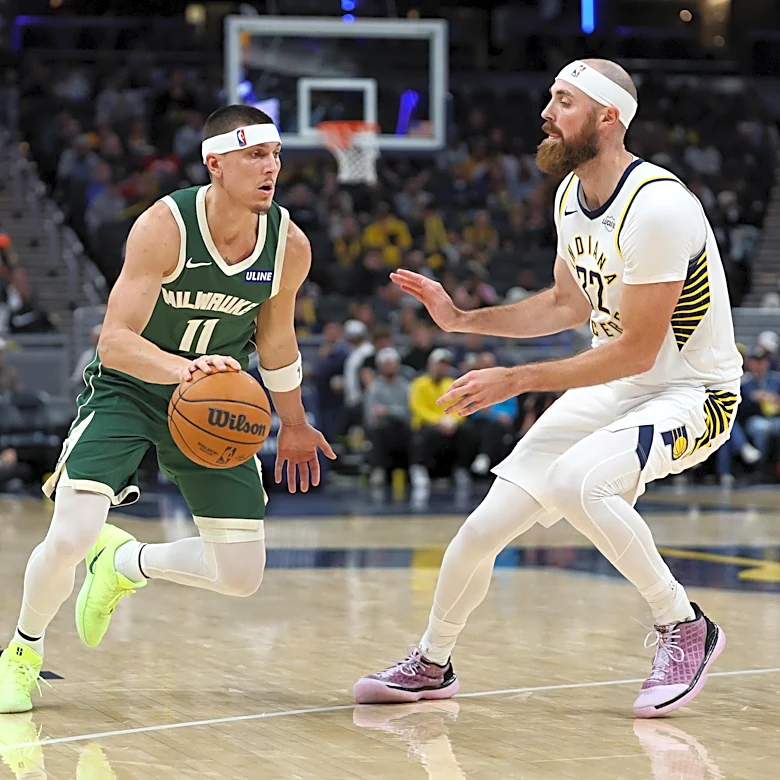 Milwaukee Bucks vs. Indiana Pacers Preview & Game Thread: Season’s just started
