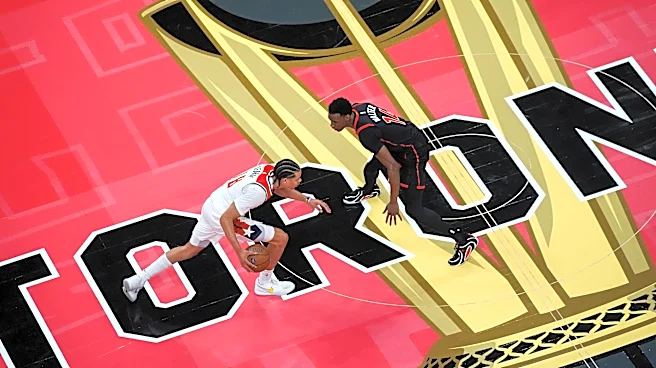 The Raptors have two spooky theme nights coming this week