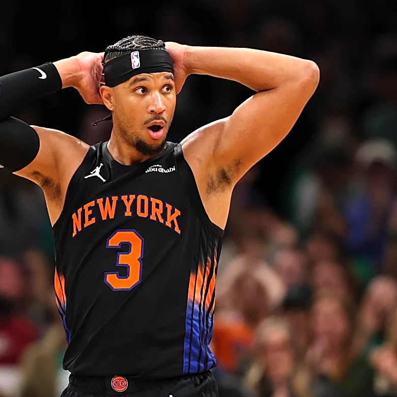 Magic 111, Knicks 102: “This is getting real”