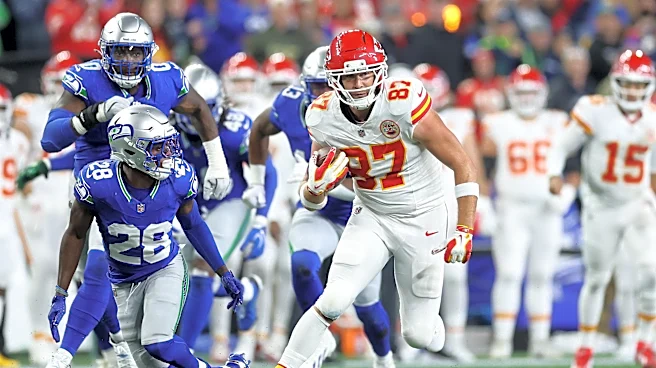 Chiefs News: Travis Kelce has record-setting night despite loss