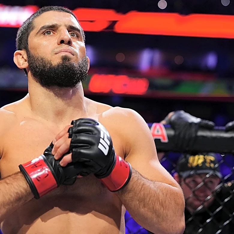 Islam Makhachev defends decision to duck Carlos Prates: ‘We’ll see who’s the real challenger’