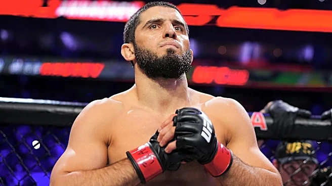 Islam Makhachev defends decision to duck Carlos Prates: ‘We’ll see who’s the real challenger’