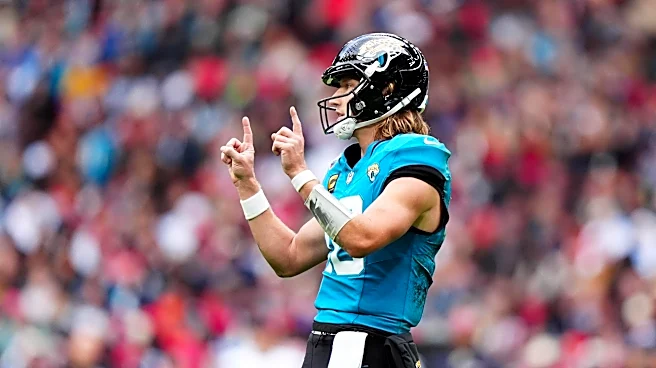 Reacts Survey Results: Jaguars remain heavy favorites to win AFC South