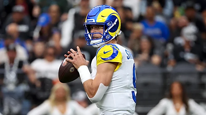 Who has thrown more touchdowns for the Rams than Matthew Stafford?