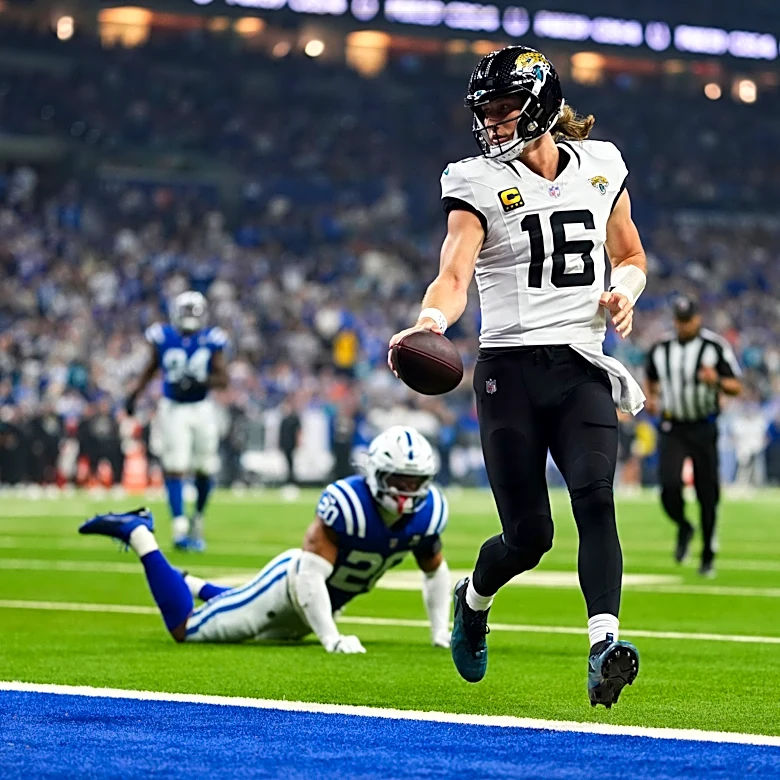 Jaguars vs. Colts odds: Opening lines for Week 8 matchup