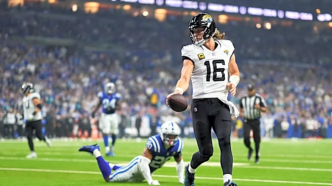 Jaguars vs. Colts odds: Opening lines for Week 8 matchup