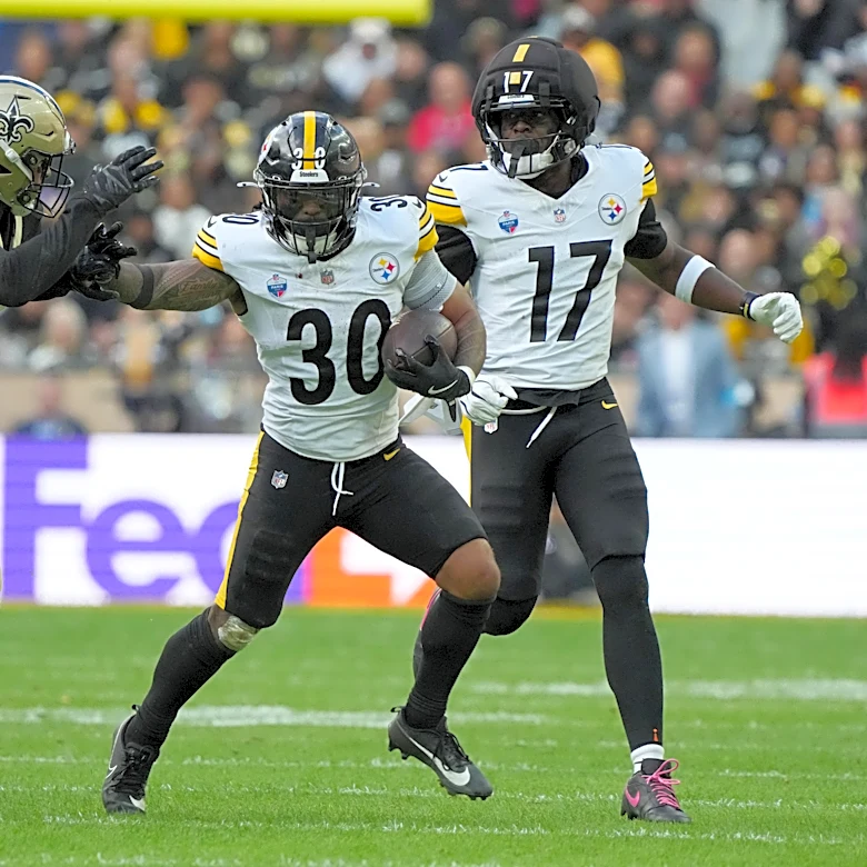 5 takeaways from the Steelers’ 16-10 win over the Saints in Paris