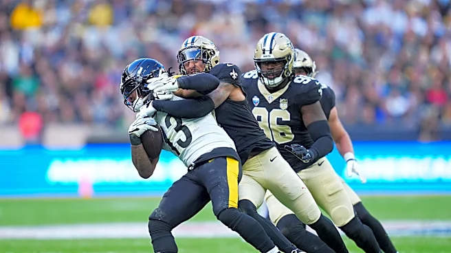 New Orleans Saints News: Saints enter the bye week with a loss