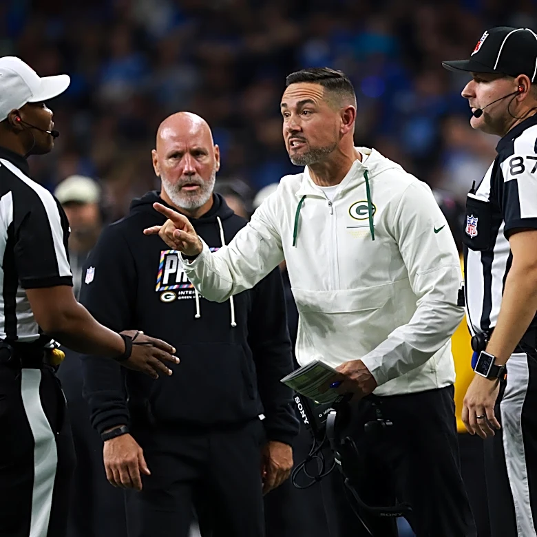 Green Bay Packers News: Plenty of blame to go around for loss to Lions