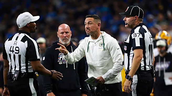 Green Bay Packers News: Plenty of blame to go around for loss to Lions