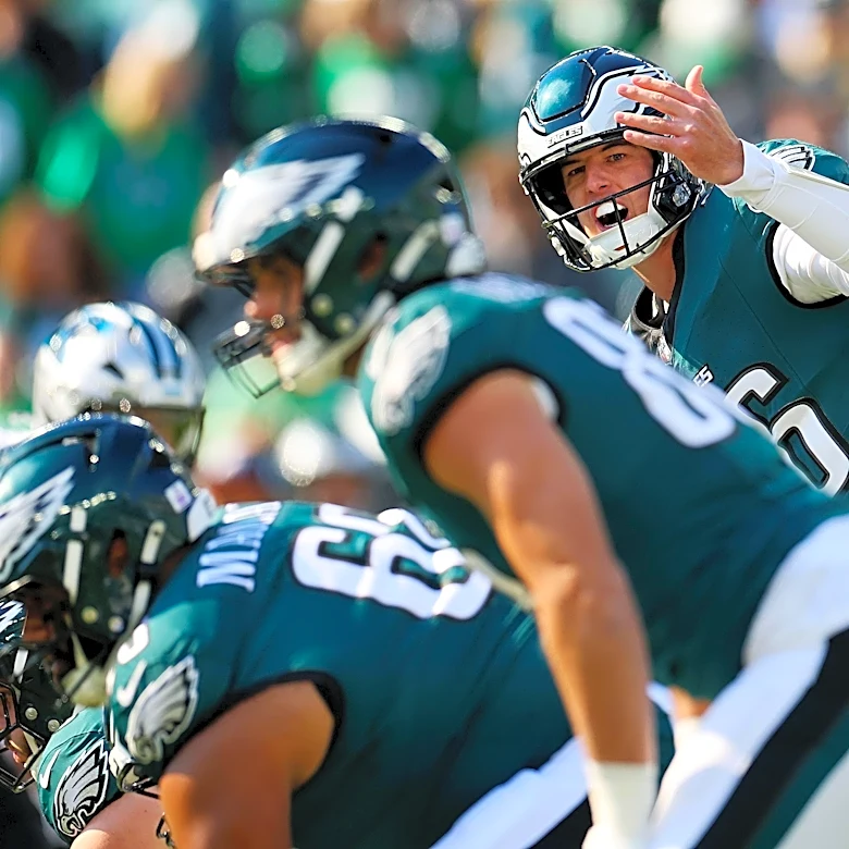 Eagles vs. Cowboys Week 7 game information