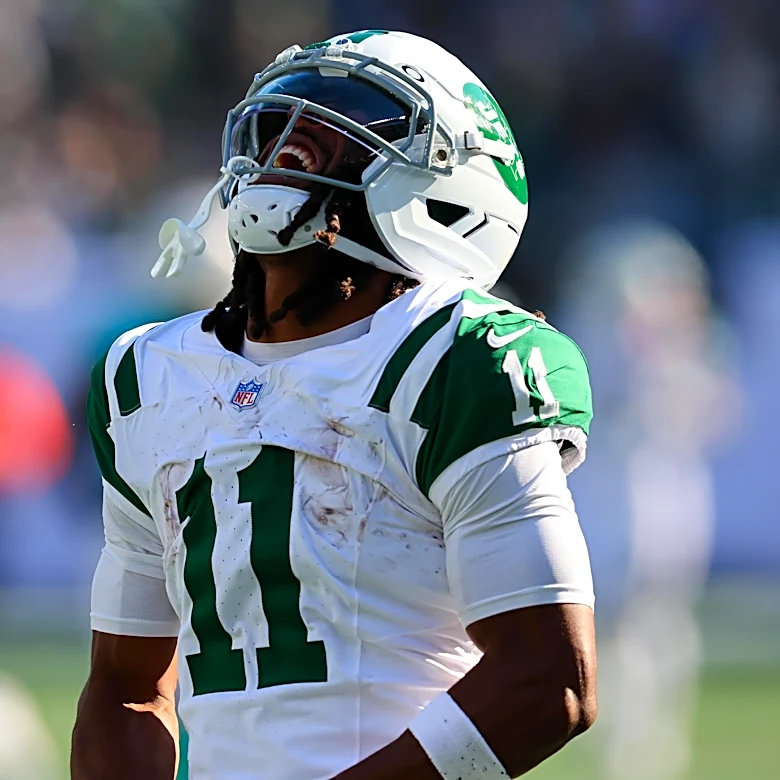 Omar Cooper Jr. stars again for New York Jets in historic NFL debut