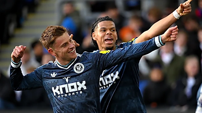 Crystal Palace 0-2 Newcastle — Match Report: Experienced Magpies Prove Better Than Neophytes