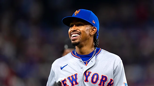 Francisco Lindor named 2026 Roberto Clemente Award recipient
