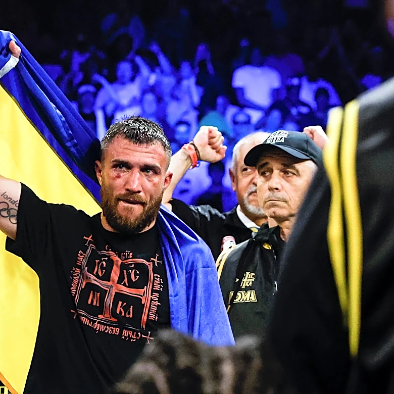 ‘Hopefully in mid-year they can fight’: Bob Arum talks potential for O’Shaquie Foster to face Vasiliy Lomachenko