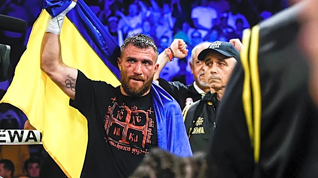 ‘Hopefully in mid-year they can fight’: Bob Arum talks potential for O’Shaquie Foster to face Vasiliy Lomachenko
