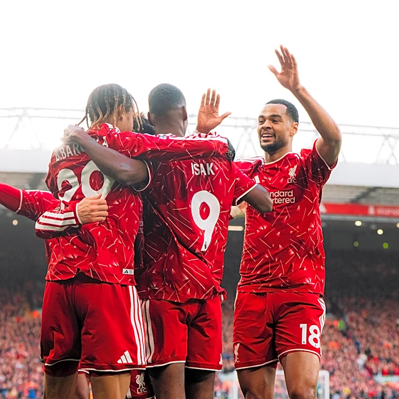 Gakpo on Liverpool Embracing “Mentality to Go All-In”