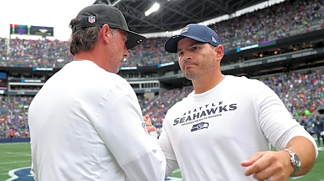 NFC West Recap: 49ers’ lead shrinks to two; Seahawks, Rams both win
