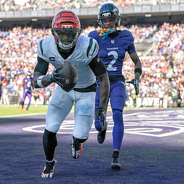 Ravens Report Card, Week 7: Recurring second-half issues apex in blowout loss
