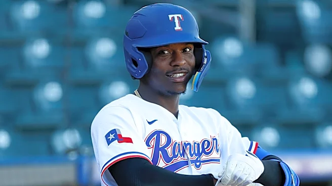Monday Morning Texas Rangers Update