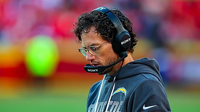 Los Angeles Chargers news: Mike McDaniel retains job through bye week