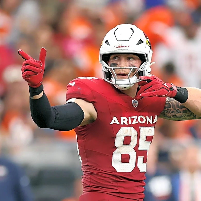 Arizona Cardinals news: Trey McBride grabs TD, goes over 100 yards on National TE Day