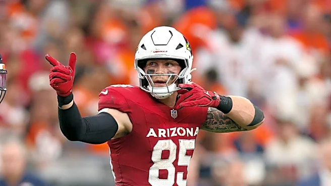 Arizona Cardinals news: Trey McBride grabs TD, goes over 100 yards on National TE Day