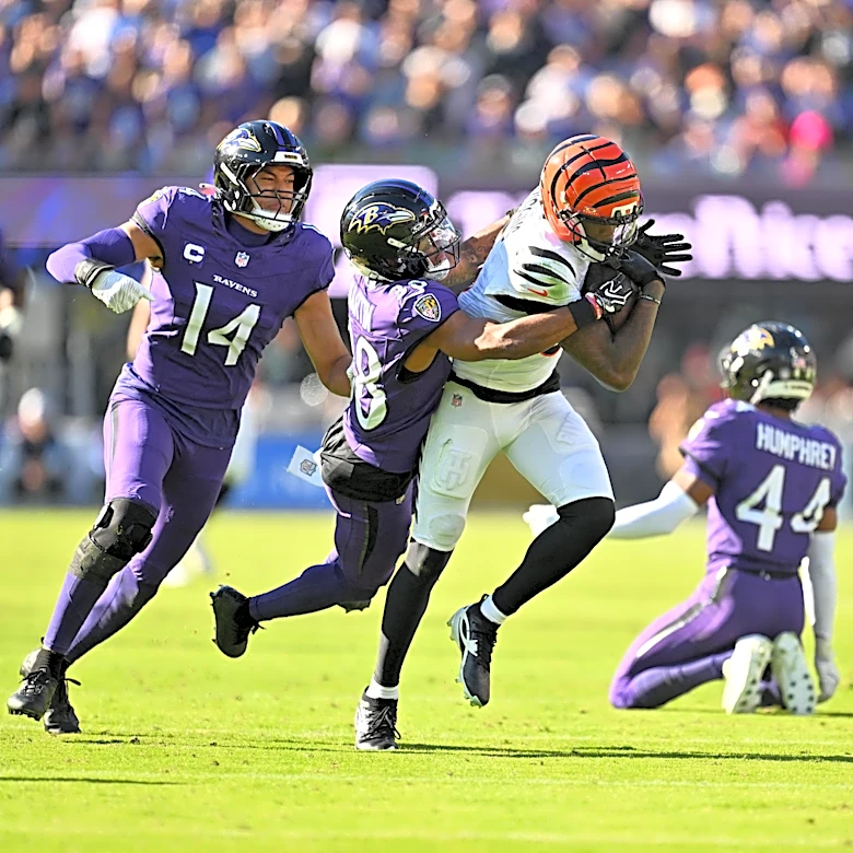 Bengals News: Statement Win Vs. Ravens