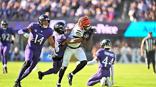 Bengals News: Statement Win Vs. Ravens