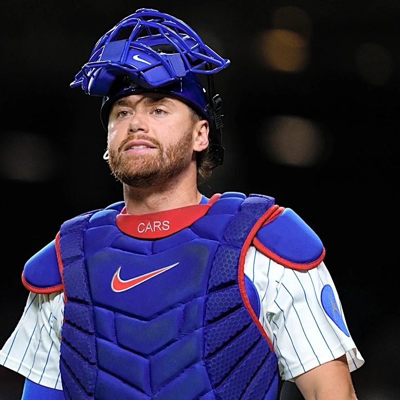 A few thoughts about the Cubs and Carson Kelly
