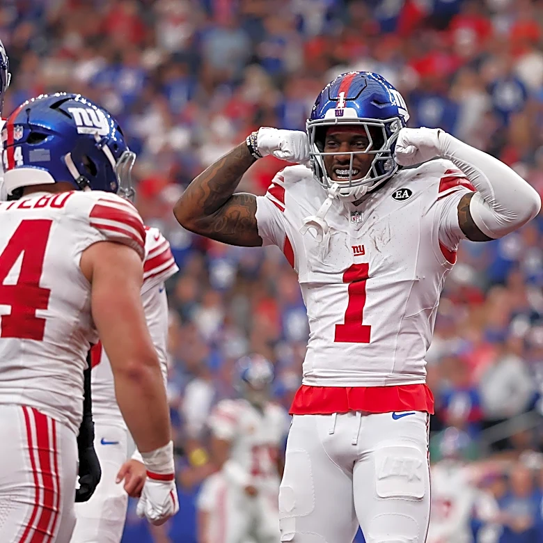 Giants-Texans: 5 key plays in New York’s victory over Houston