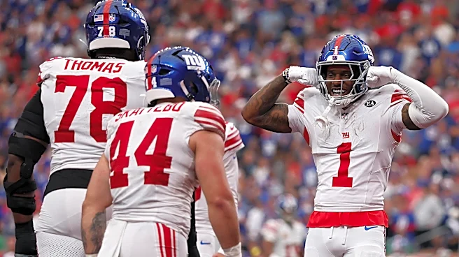 Giants-Texans: 5 key plays in New York’s victory over Houston