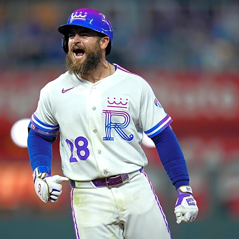 2026 Royals season in review: Kyle Isbel