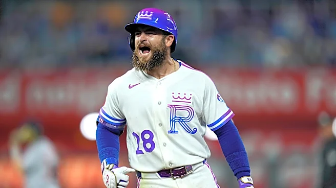 2026 Royals season in review: Kyle Isbel