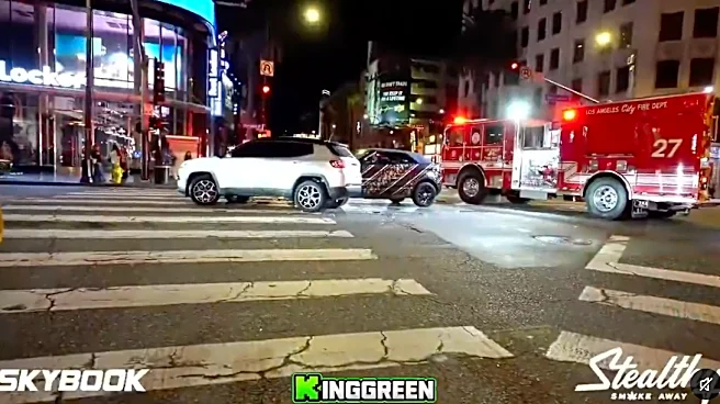 Watch UFC fighter live stream his own car accident — ‘It’s totaled’