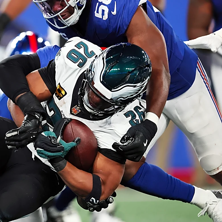Eagles News: Saquon Barkley trade scenarios include … the Giants