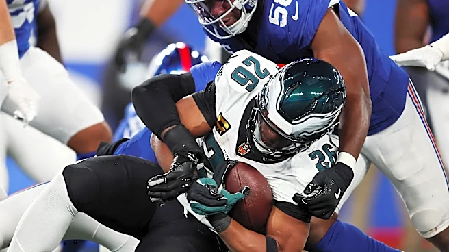 Eagles News: Saquon Barkley trade scenarios include … the Giants