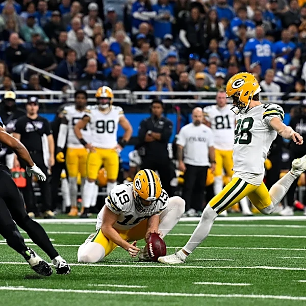 Packers Winners and Losers: Week 7 vs. the Lions