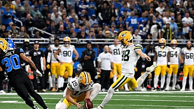 Packers Winners and Losers: Week 7 vs. the Lions
