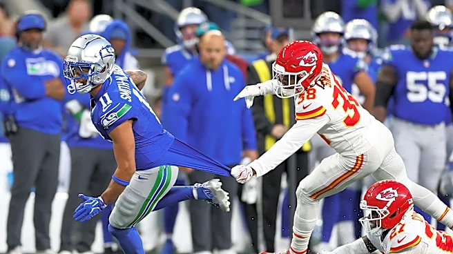 Chiefs Week 7 snap count analysis: L’Jarius Sneed has less playing time