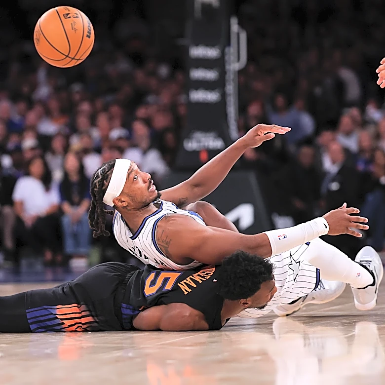 Knicks Bulletin: ‘No, no, no, no, no, no. It’s competitive’