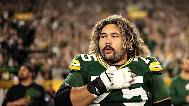 Packers Injury Updates: Sean Rhyan, Zaire Franklin likely to miss time