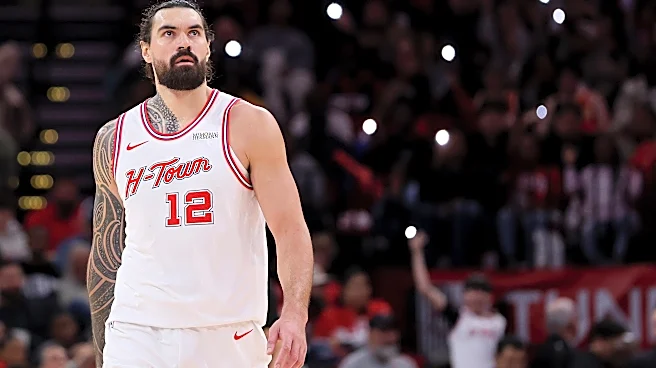 Can Rockets rely On Steven Adams?