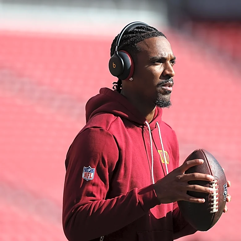 Commanders: Where’s the ice-cold assassin that Jayden Daniels once was?