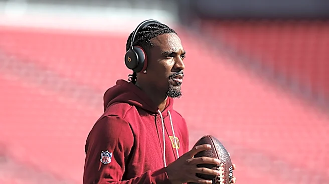 Commanders: Where’s the ice-cold assassin that Jayden Daniels once was?