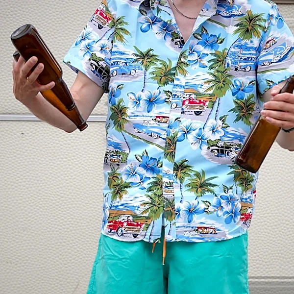 Chelsea 0-2 Tottenham: Player ratings to the theme of my “power” Hawaiian chemo shirts