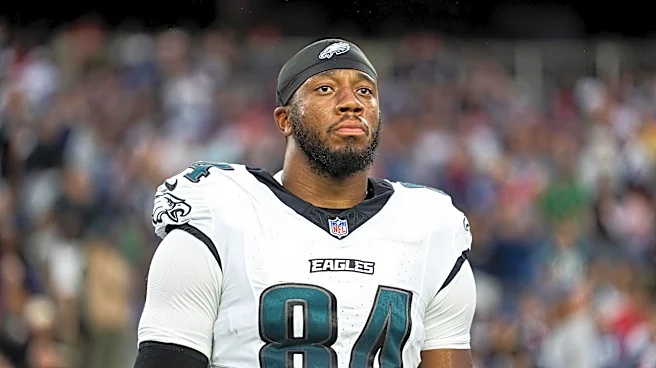 E.J. Jenkins reportedly not returning to the Eagles