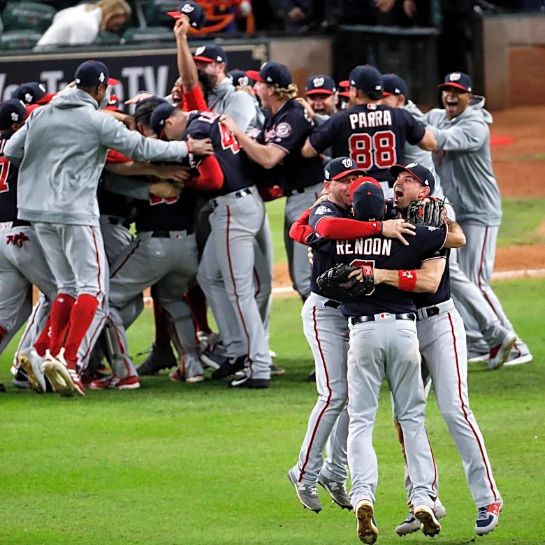 Where are the starters from the Washington Nationals World Series winning team now?